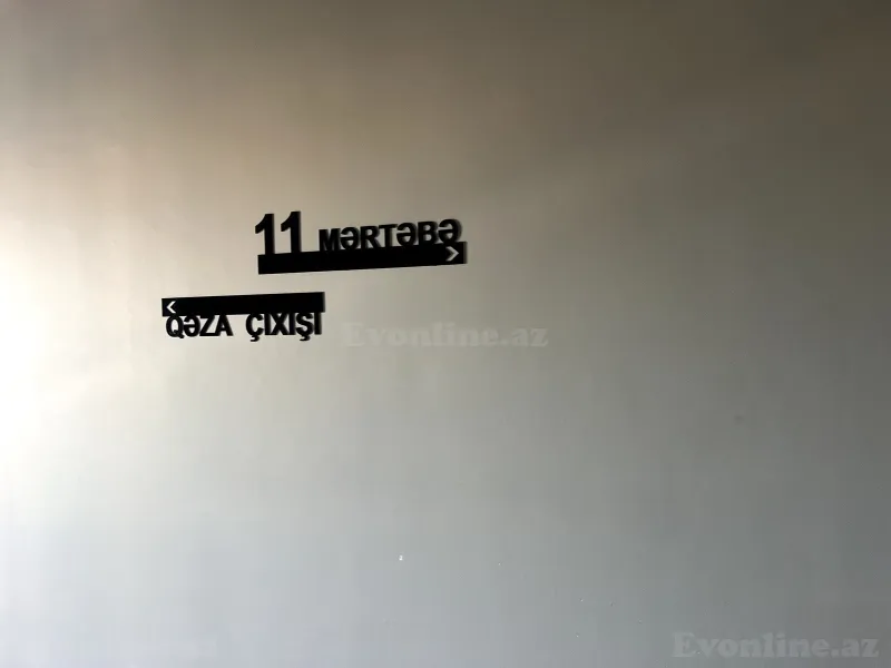 Satılır 2 otaqlı Mənzil Yeni tikili 80 m² 4-cü mikrorayon - şəkil 21