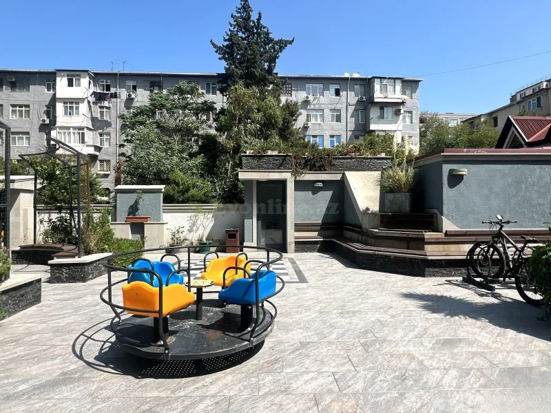 Satılır 2 otaqlı Mənzil Yeni tikili 80 m² 4-cü mikrorayon - şəkil 24
