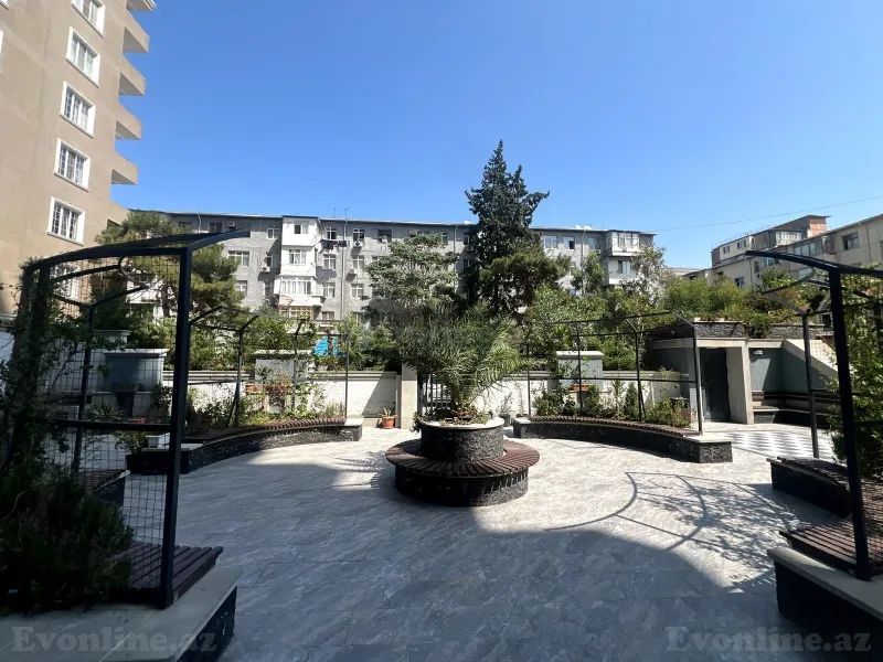 Satılır 2 otaqlı Mənzil Yeni tikili 80 m² 4-cü mikrorayon - şəkil 26