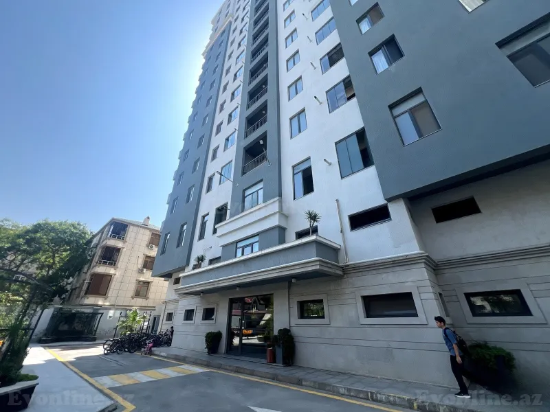 Satılır 2 otaqlı Mənzil Yeni tikili 80 m² 4-cü mikrorayon - şəkil 27