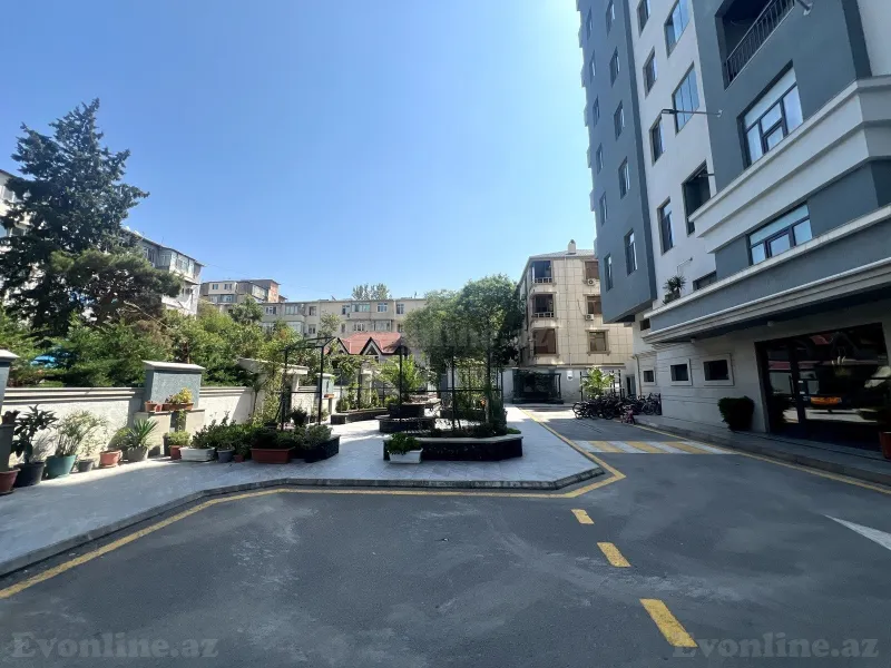 Satılır 2 otaqlı Mənzil Yeni tikili 80 m² 4-cü mikrorayon - şəkil 28