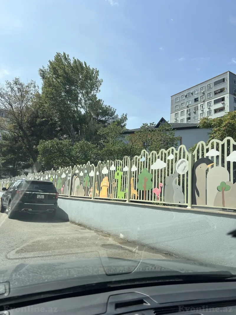 Satılır 2 otaqlı Mənzil Yeni tikili 80 m² 4-cü mikrorayon - şəkil 30