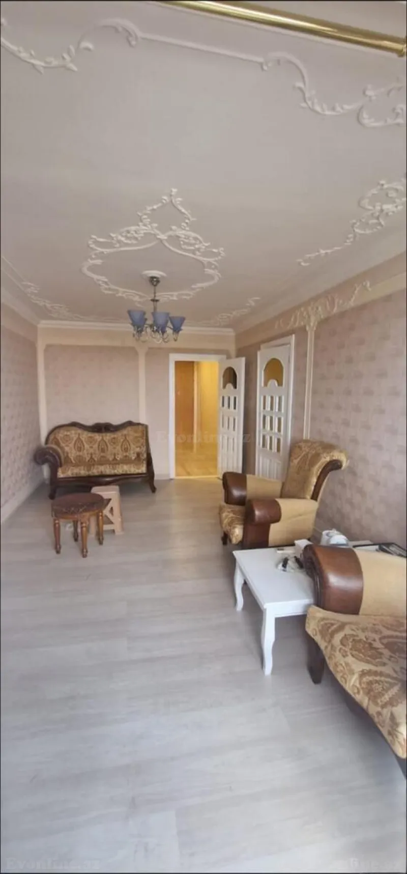 2 otaqlı Mənzil 53 m² Yasamal r. Kirayə verilir