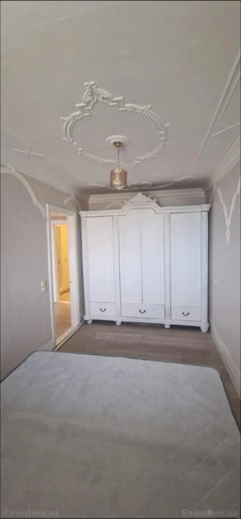 Kirayə verilir 2 otaqlı Mənzil Köhnə tikili 53 m² Yasamal r. - şəkil 3