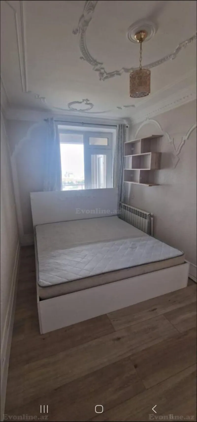 Kirayə verilir 2 otaqlı Mənzil Köhnə tikili 53 m² Yasamal r. - şəkil 5