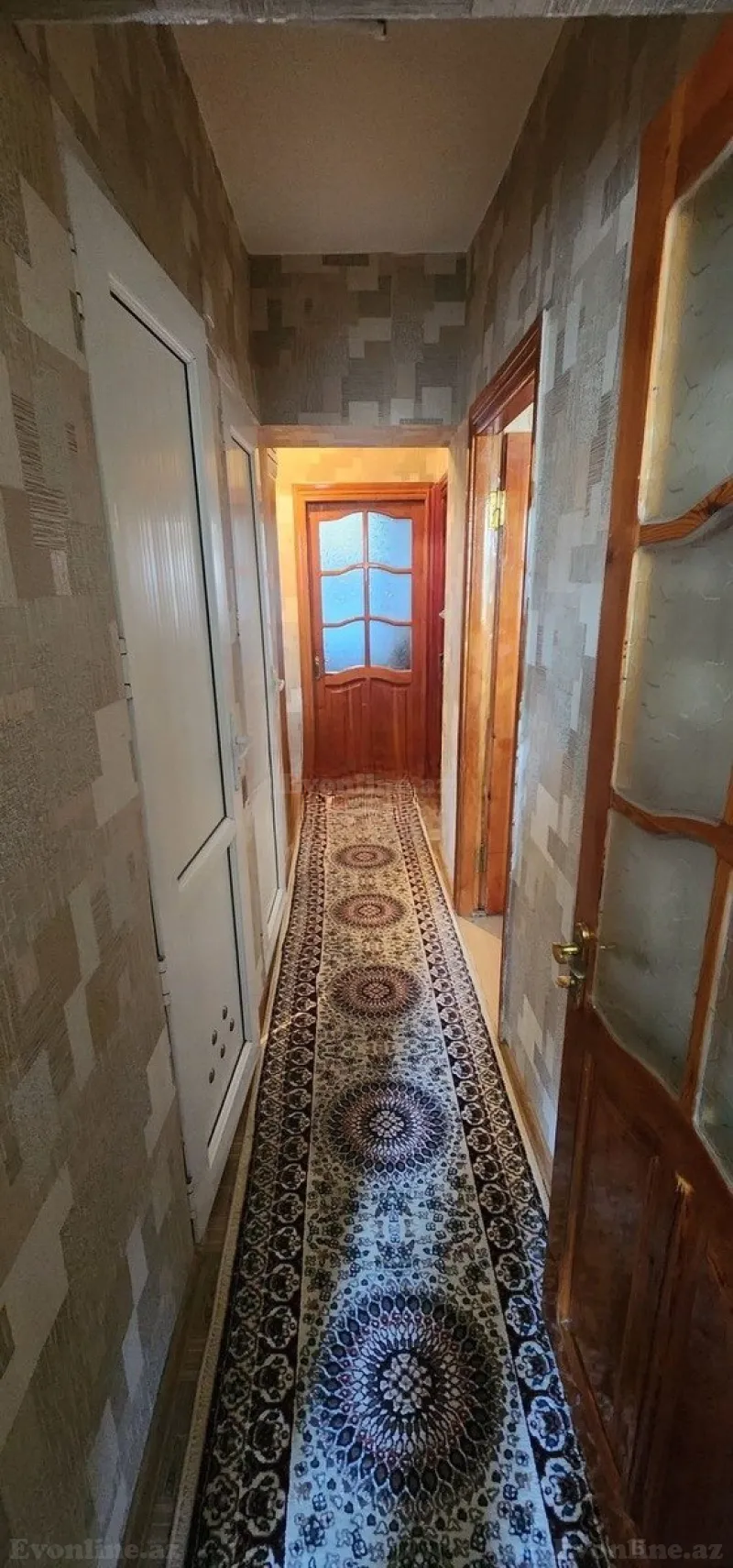 Satılır 3 otaqlı Mənzil Köhnə tikili 70 m² Həzi Aslanov - şəkil 5
