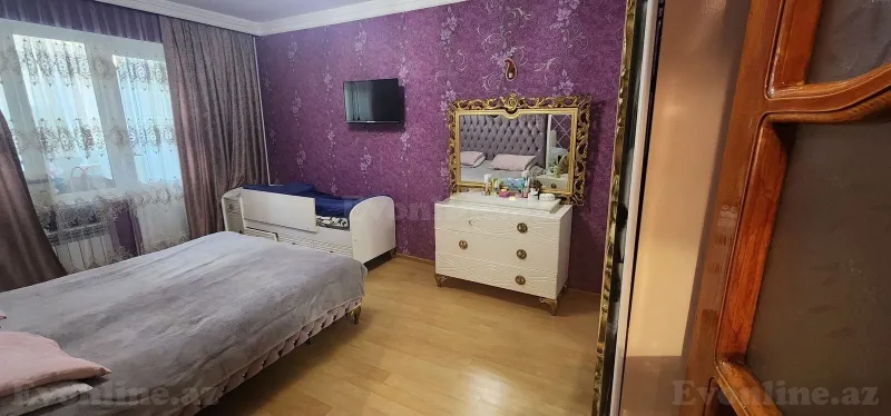 Satılır 3 otaqlı Mənzil Köhnə tikili 70 m² Həzi Aslanov - şəkil 6