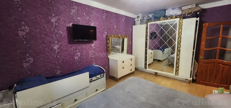 Satılır 3 otaqlı Mənzil Köhnə tikili 70 m² Həzi Aslanov - şəkil 7