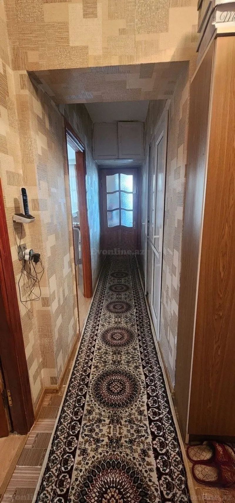 Satılır 3 otaqlı Mənzil Köhnə tikili 70 m² Həzi Aslanov - şəkil 8