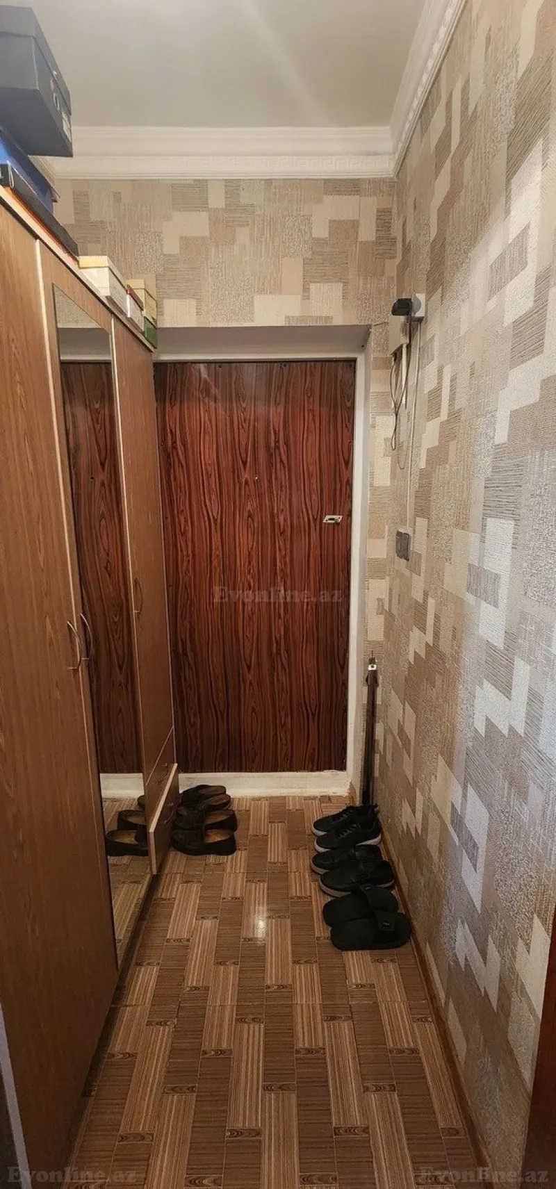 Satılır 3 otaqlı Mənzil Köhnə tikili 70 m² Həzi Aslanov - şəkil 9
