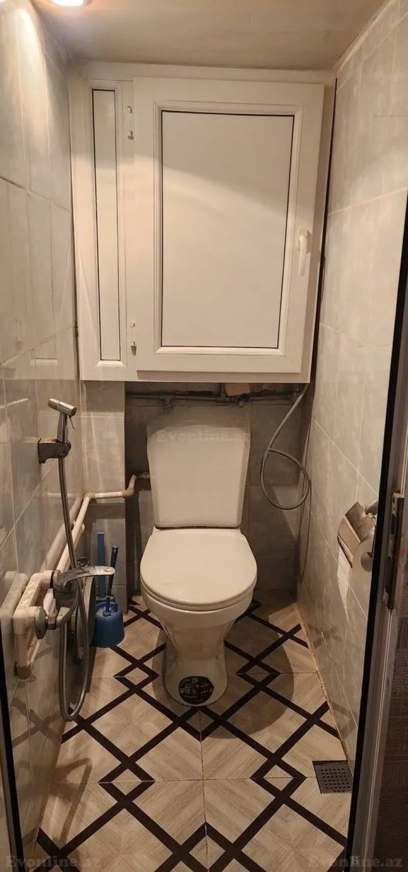 Satılır 3 otaqlı Mənzil Köhnə tikili 70 m² Həzi Aslanov - şəkil 10