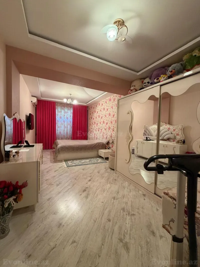 Satılır 3 otaqlı Mənzil Yeni tikili 120 m² Abşeron r. - şəkil 4