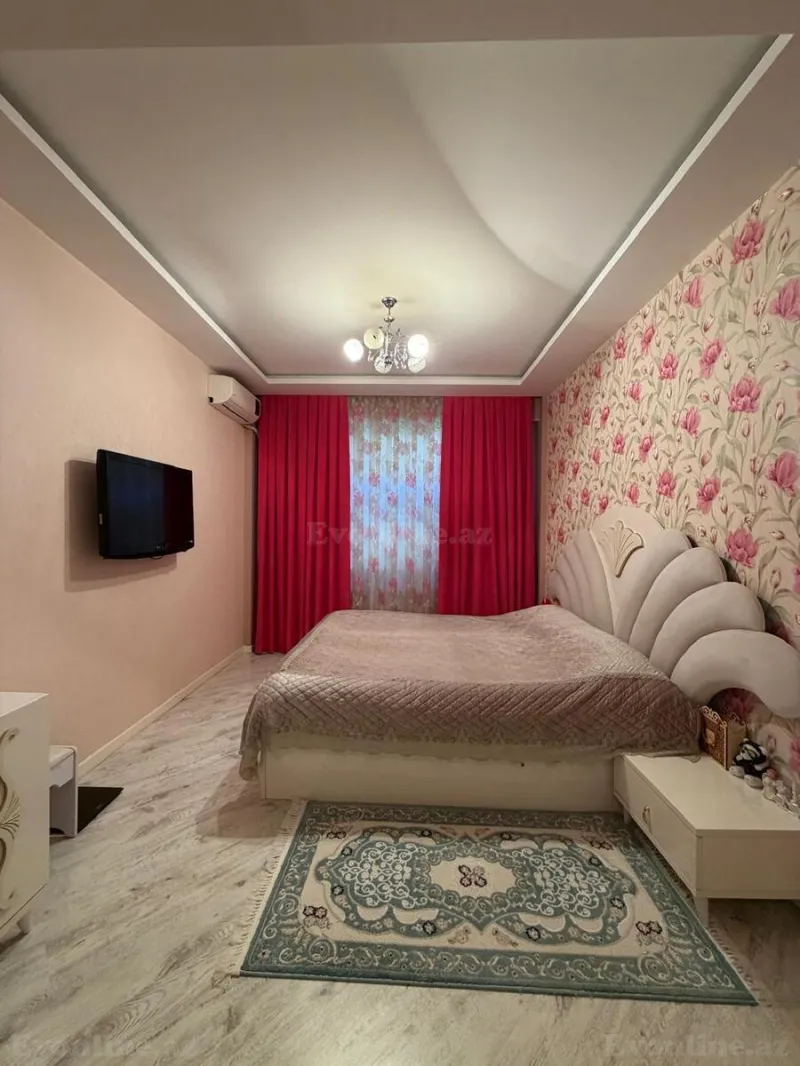 Satılır 3 otaqlı Mənzil Yeni tikili 120 m² Abşeron r. - şəkil 5
