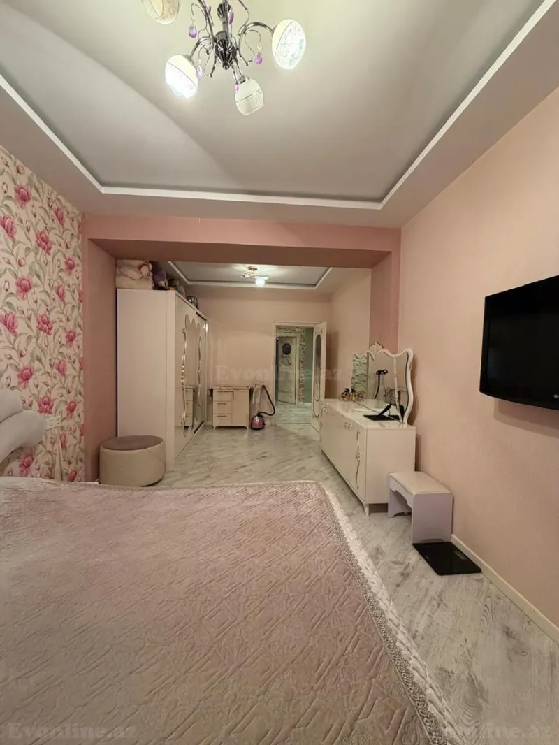 Satılır 3 otaqlı Mənzil Yeni tikili 120 m² Abşeron r. - şəkil 6