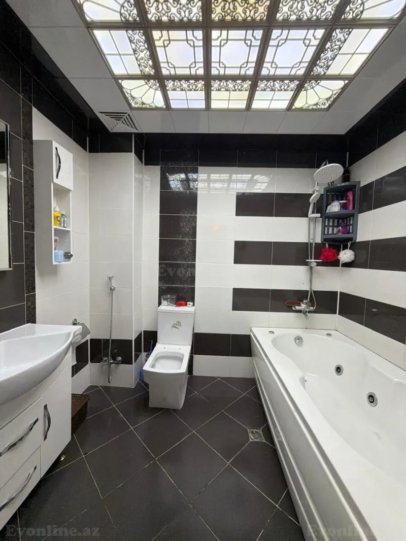 Satılır 3 otaqlı Mənzil Yeni tikili 120 m² Abşeron r. - şəkil 7
