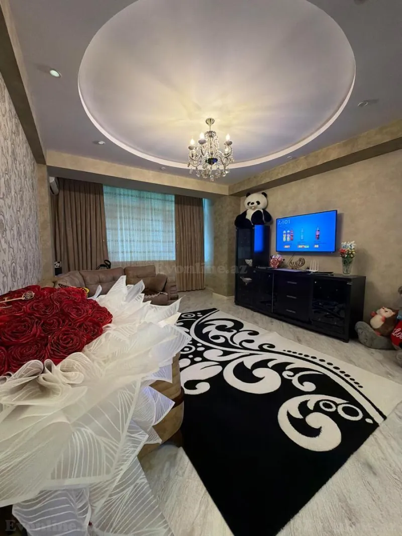 Satılır 3 otaqlı Mənzil Yeni tikili 120 m² Abşeron r. - şəkil 10