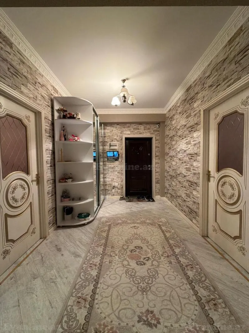 Satılır 3 otaqlı Mənzil Yeni tikili 120 m² Abşeron r. - şəkil 12