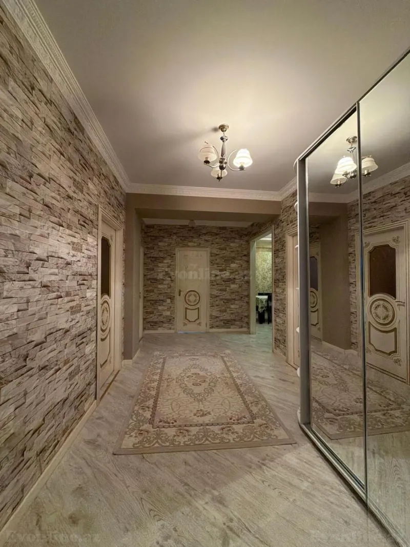 Satılır 3 otaqlı Mənzil Yeni tikili 120 m² Abşeron r. - şəkil 13