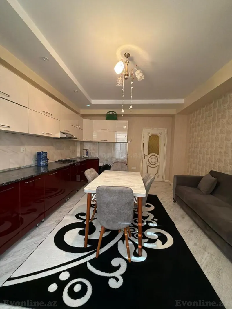 Satılır 3 otaqlı Mənzil Yeni tikili 120 m² Abşeron r. - şəkil 14