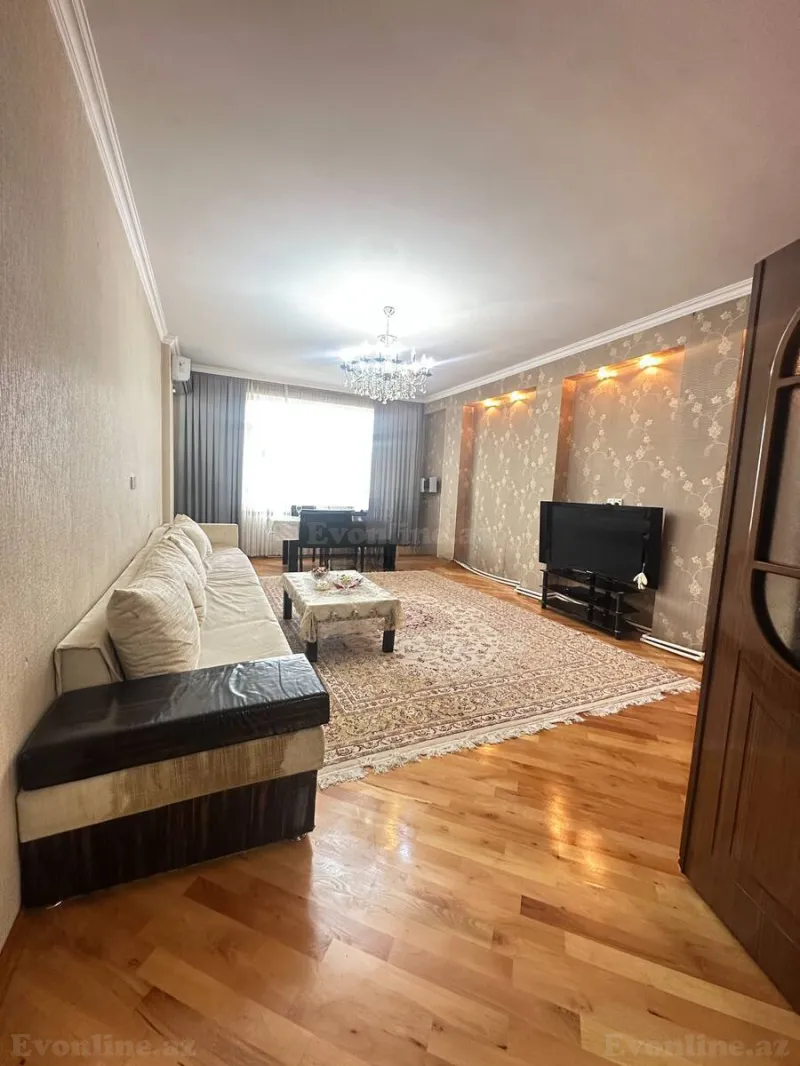 Satılır 3 otaqlı Mənzil Yeni tikili 148 m² Yasamal