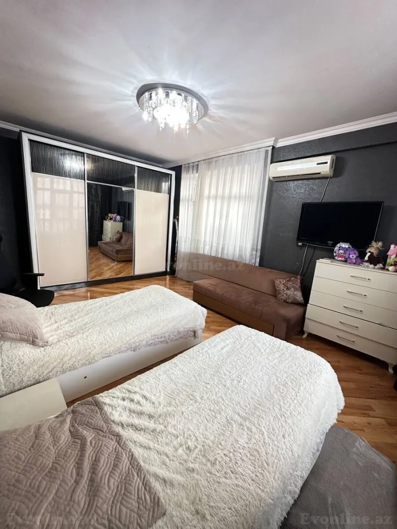 Satılır 3 otaqlı Mənzil Yeni tikili 148 m² Yasamal - şəkil 5