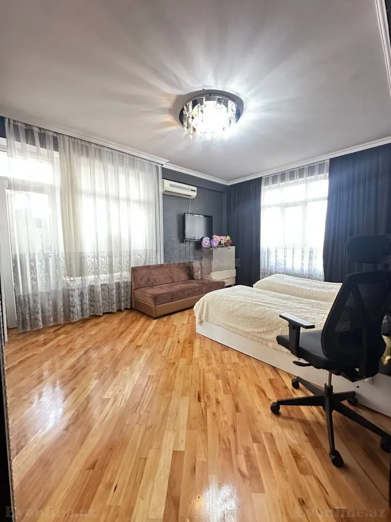 Satılır 3 otaqlı Mənzil Yeni tikili 148 m² Yasamal - şəkil 7