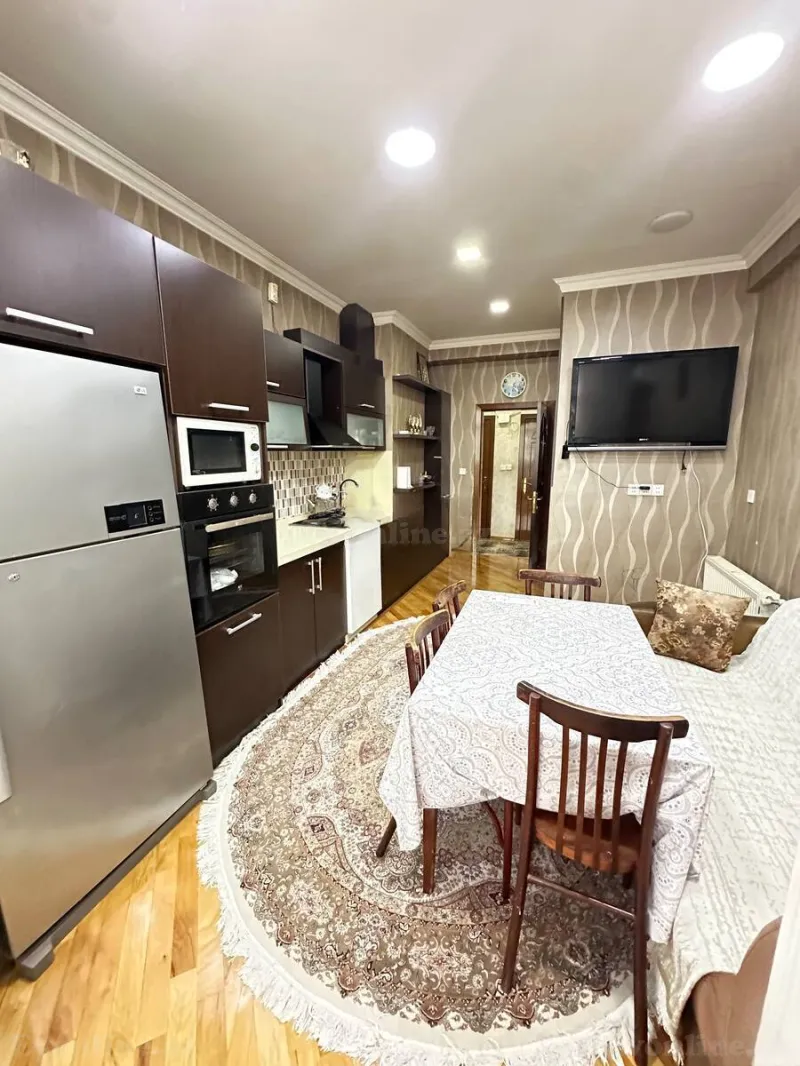 Satılır 3 otaqlı Mənzil Yeni tikili 148 m² Yasamal - şəkil 9