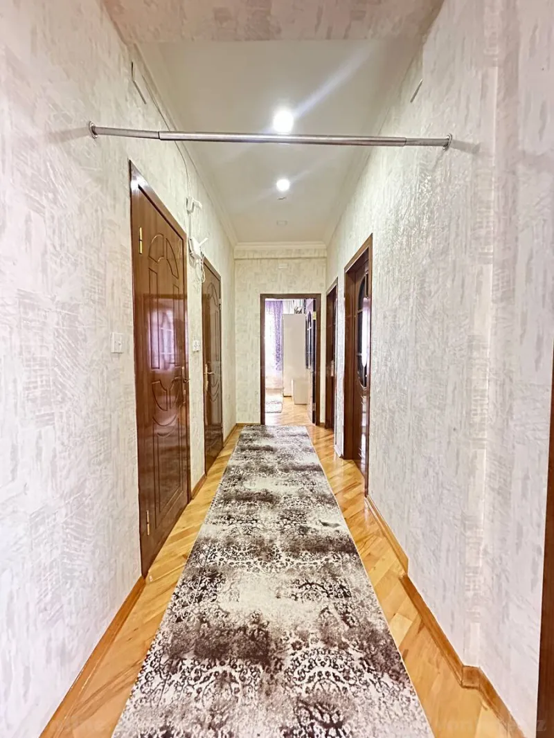 Satılır 3 otaqlı Mənzil Yeni tikili 148 m² Yasamal - şəkil 12