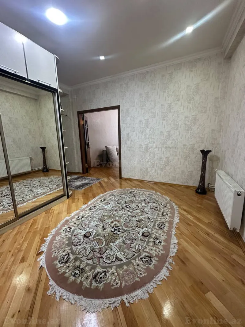 Satılır 3 otaqlı Mənzil Yeni tikili 148 m² Yasamal - şəkil 13