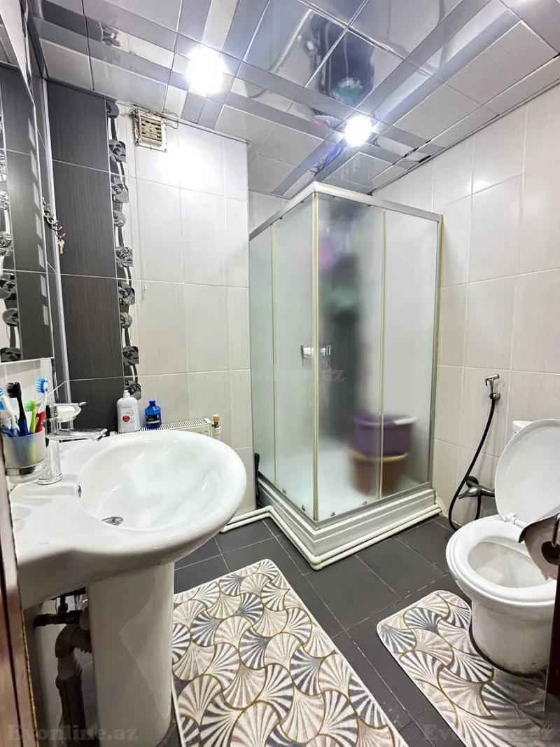 Satılır 3 otaqlı Mənzil Yeni tikili 148 m² Yasamal - şəkil 15