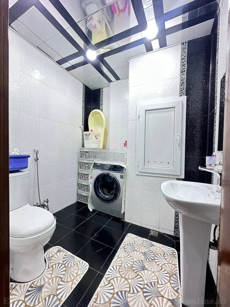 Satılır 3 otaqlı Mənzil Yeni tikili 148 m² Yasamal - şəkil 17