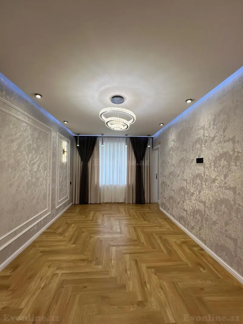 3 otaqlı Mənzil 60 m² Əhmədli Satılır