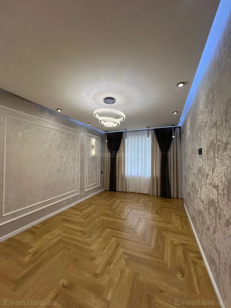 Satılır 3 otaqlı Mənzil Köhnə tikili 60 m² Əhmədli - şəkil 2