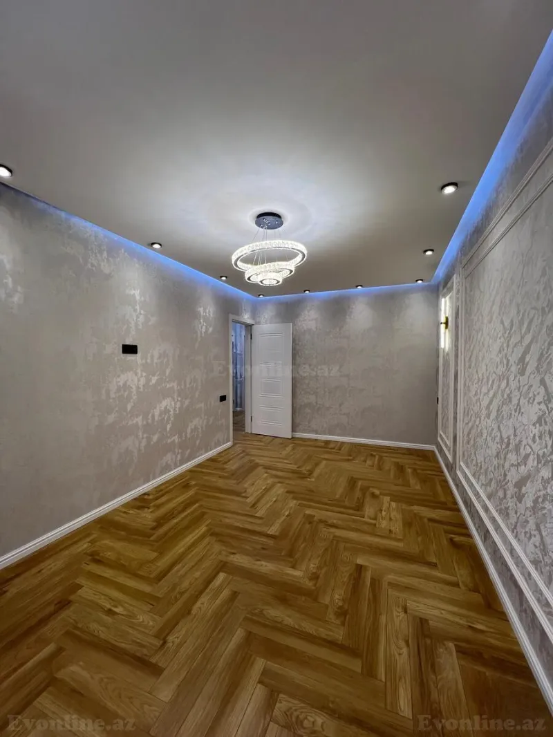 Satılır 3 otaqlı Mənzil Köhnə tikili 60 m² Əhmədli - şəkil 3