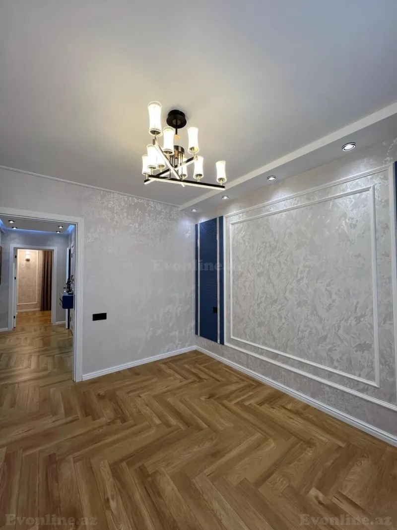 Satılır 3 otaqlı Mənzil Köhnə tikili 60 m² Əhmədli - şəkil 4