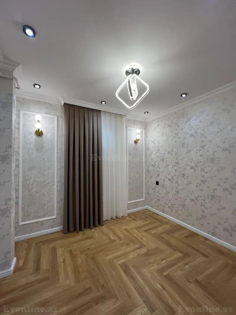 Satılır 3 otaqlı Mənzil Köhnə tikili 60 m² Əhmədli - şəkil 5