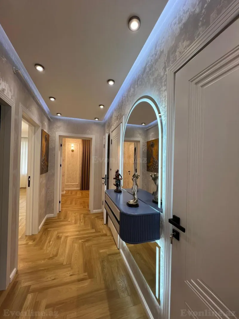 Satılır 3 otaqlı Mənzil Köhnə tikili 60 m² Əhmədli - şəkil 8