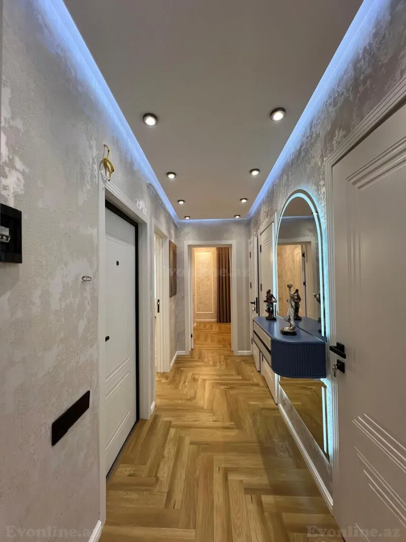 Satılır 3 otaqlı Mənzil Köhnə tikili 60 m² Əhmədli - şəkil 9