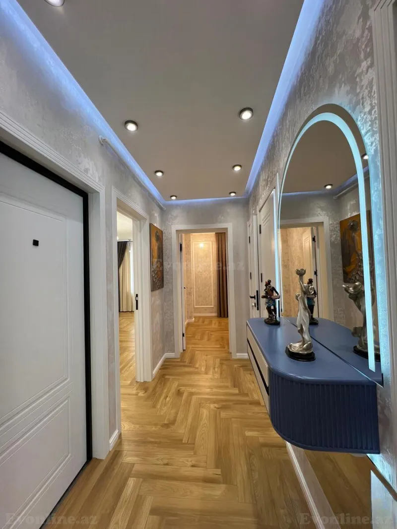 Satılır 3 otaqlı Mənzil Köhnə tikili 60 m² Əhmədli - şəkil 10