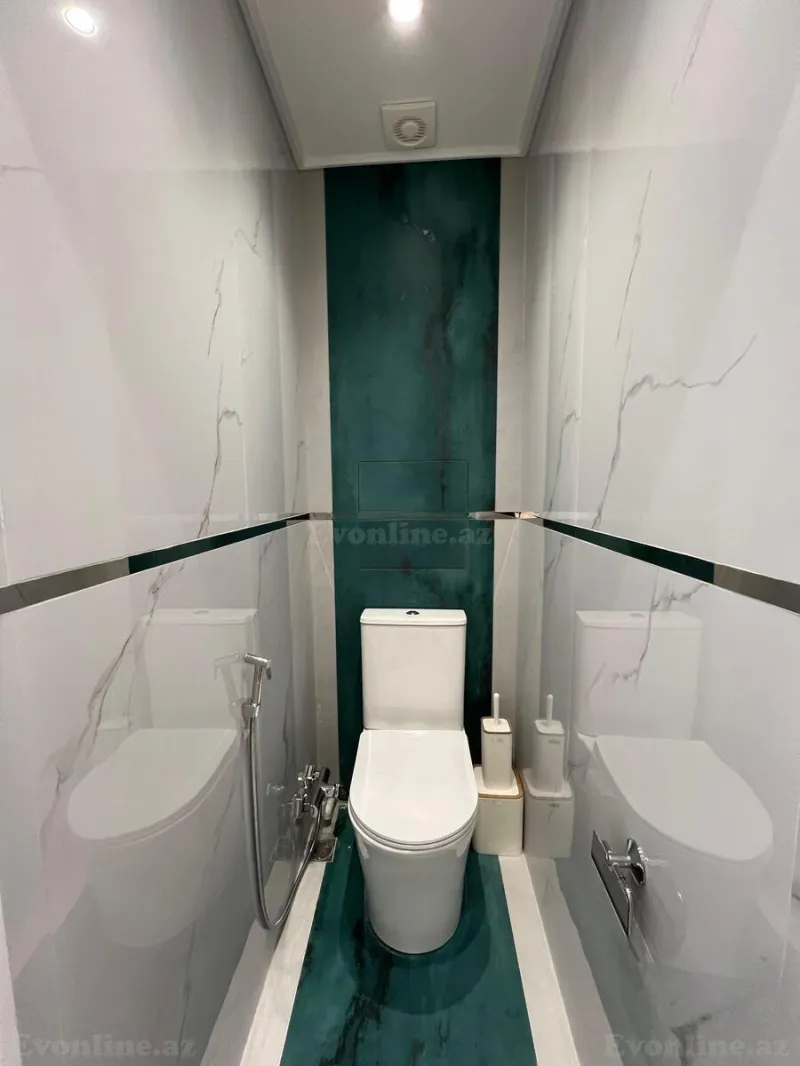 Satılır 3 otaqlı Mənzil Köhnə tikili 60 m² Əhmədli - şəkil 11