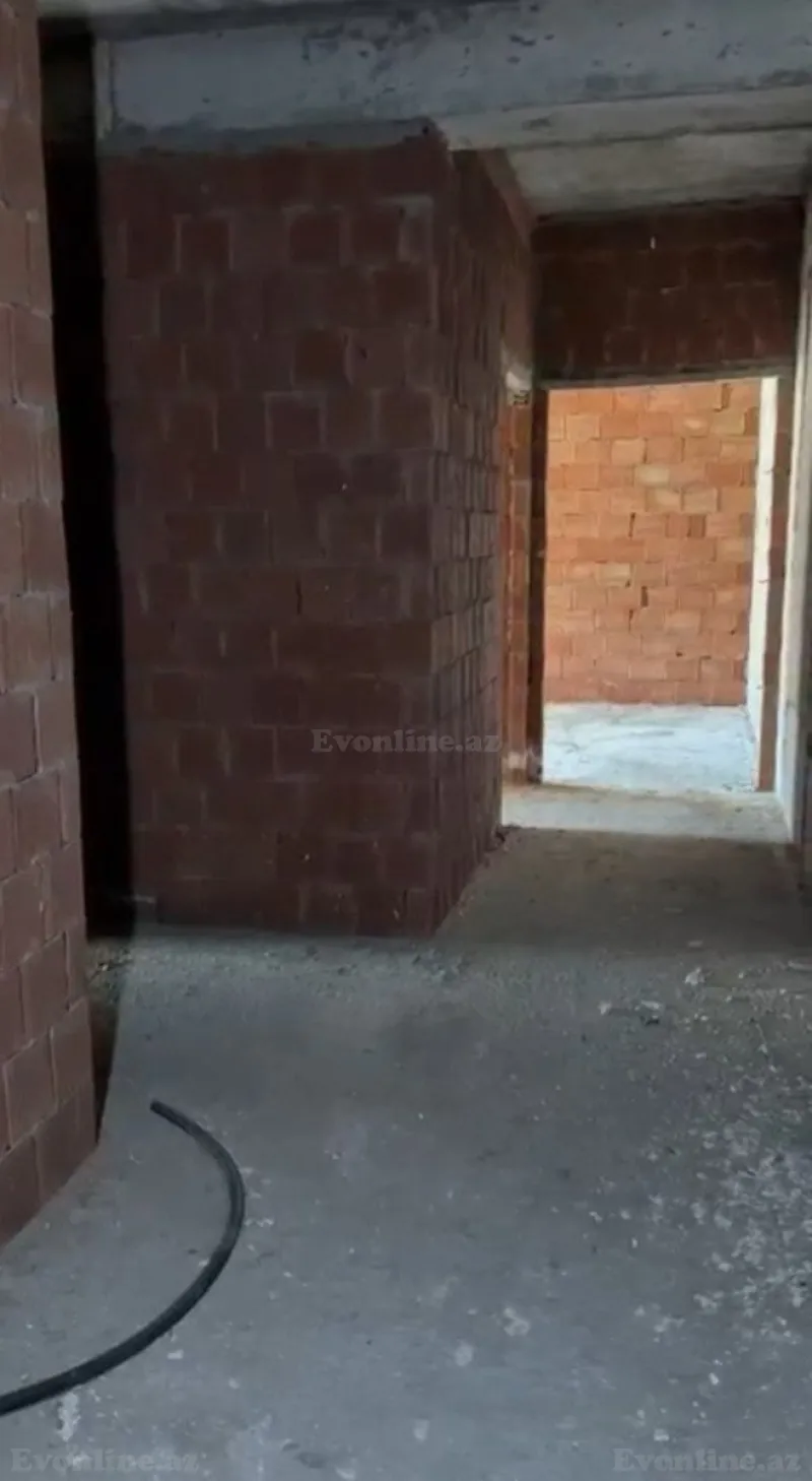 Satılır 1 otaqlı Mənzil Yeni tikili 524 m² Binəqədi - şəkil 4