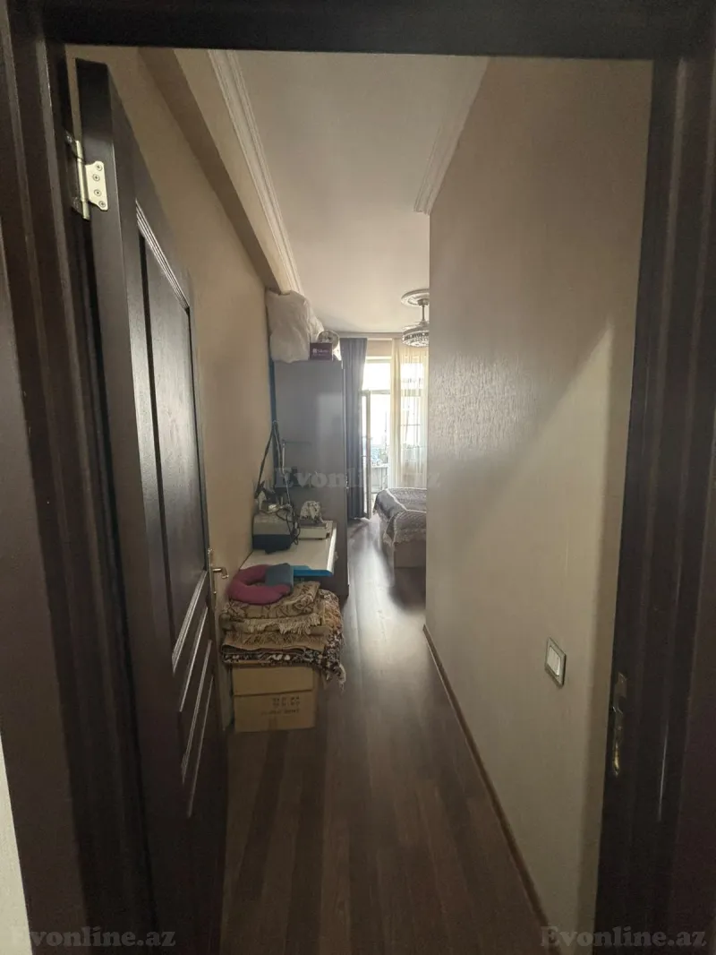 Satılır 4 otaqlı Mənzil Yeni tikili 110 m² Hövsan - şəkil 2