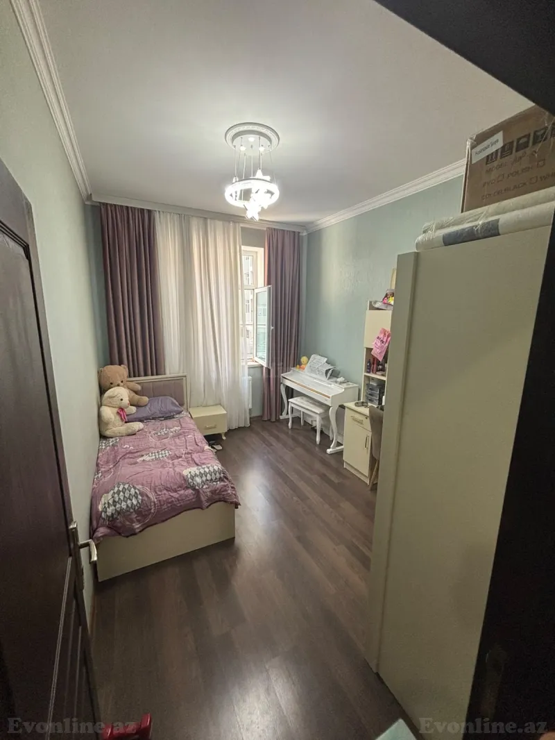 Satılır 4 otaqlı Mənzil Yeni tikili 110 m² Hövsan - şəkil 3