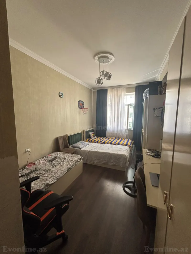 Satılır 4 otaqlı Mənzil Yeni tikili 110 m² Hövsan - şəkil 4