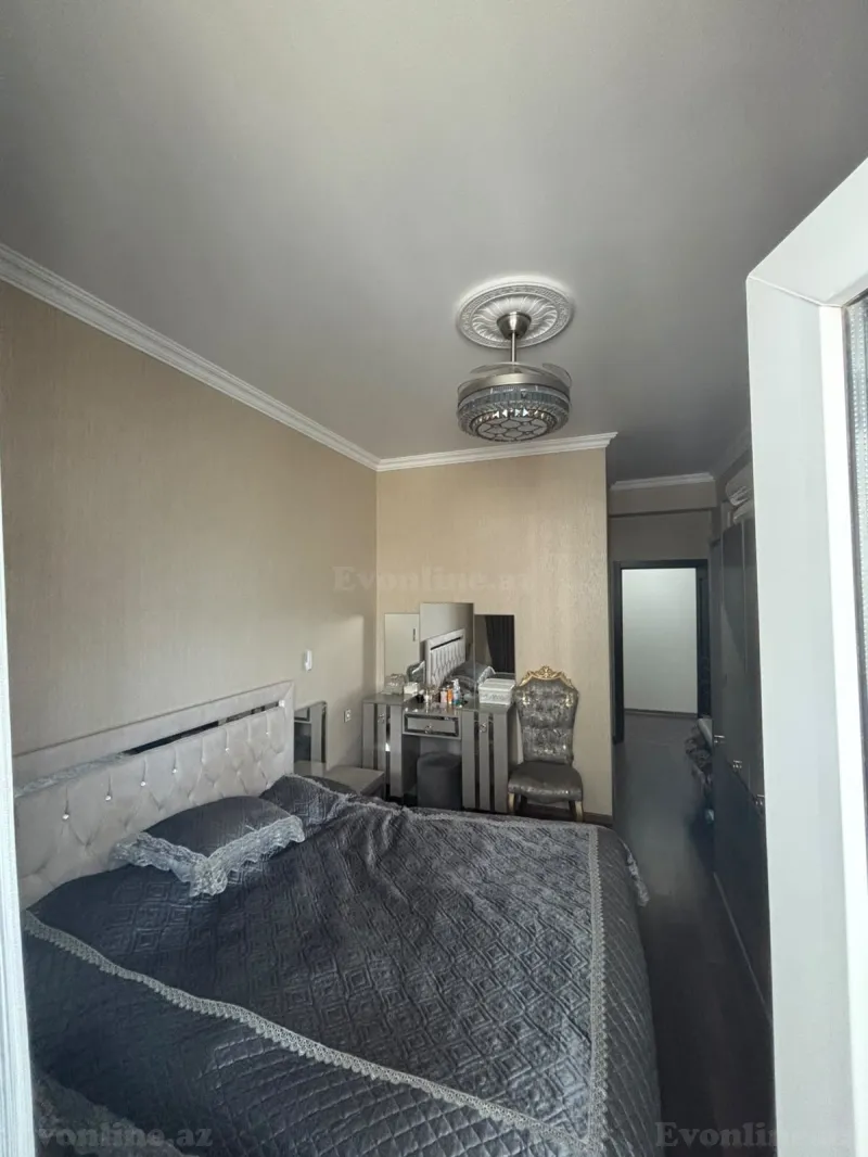 Satılır 4 otaqlı Mənzil Yeni tikili 110 m² Hövsan - şəkil 6