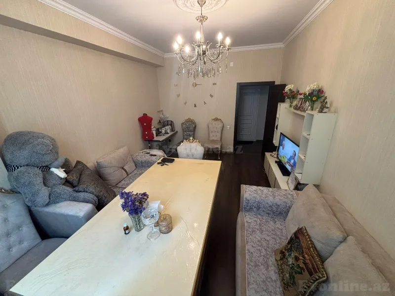 Satılır 4 otaqlı Mənzil Yeni tikili 110 m² Hövsan - şəkil 10