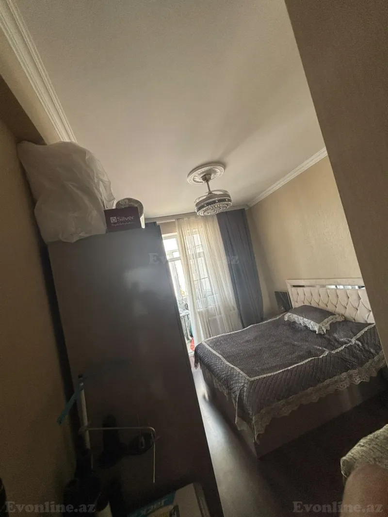 Satılır 4 otaqlı Mənzil Yeni tikili 110 m² Hövsan - şəkil 11