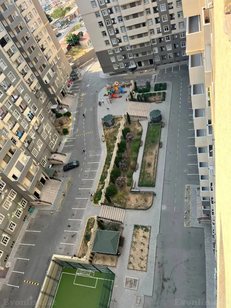 Satılır 2 otaqlı Mənzil Yeni tikili 55 m² Xətai r.
