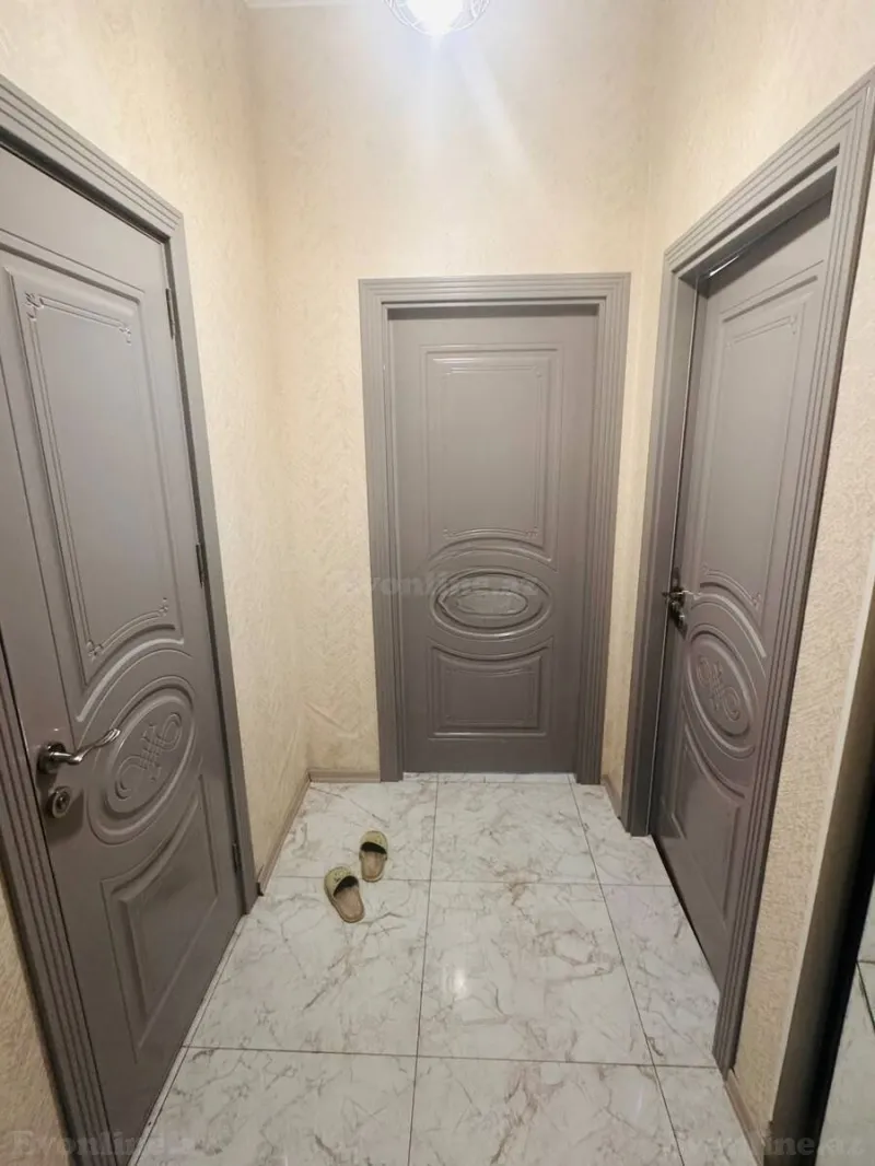 Satılır 2 otaqlı Mənzil Yeni tikili 55 m² Xətai r. - şəkil 4