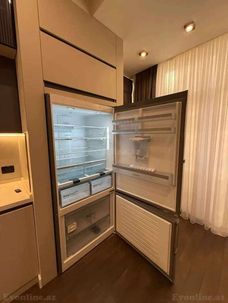 Kirayə verilir 3 otaqlı Mənzil Yeni tikili 120 m² Nizami m. - şəkil 11